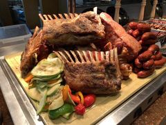 -济南香格里拉·咖啡泉自助餐厅