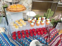 -福州泰禾铂尔曼酒店·大堂酒廊