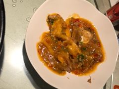 -陈江波老鸭煲(化工路店1号店)