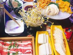 -咕嘟草帽鱼·牛奶一样的鲜鱼汤(包河万达广场创始店)