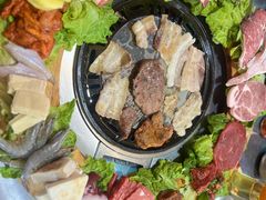 -正熙家韩式烤肉自助(蓝光中央天地店)