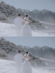 -青禾蒙娜丽莎婚纱摄影(武汉总店)