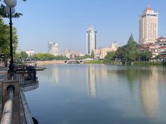 -南通濠河风景名胜区