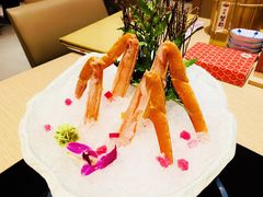 蟹脚刺身-蟹的岡田屋(正大广场店)