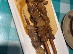 -老三骨头馆(白桦东路店)
