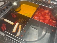 -海底捞火锅(蒙城路店)