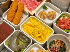 -喜味涮自助小火锅(广州东圃天河城店)