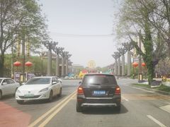 -大唐不夜城-开元广场