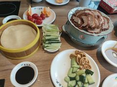-龙聚德北京烤鸭(沙坪坝华宇A馆店)