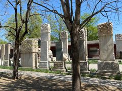 -北京石刻艺术博物馆(五塔寺)