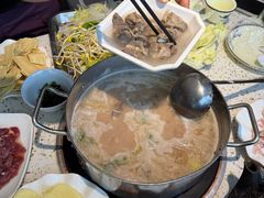 -土风豆米火锅(鸿通城店)