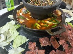 -张老九活油烙锅
