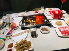 -海底捞火锅(劲松店)