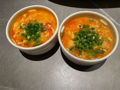 疙瘩汤-宏宴·新京菜(望京店)