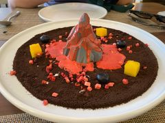 招牌巧克力榛子火山-Terra Rossa(陆家嘴中心店)
