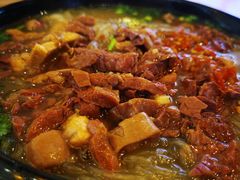牛杂粉丝汤-秦晋面馆(青岛万象城店)