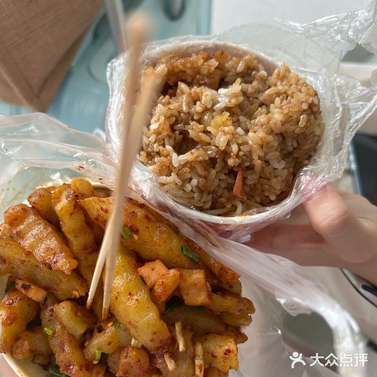 今天也要吃土豆!洋芋国你不要太好吃