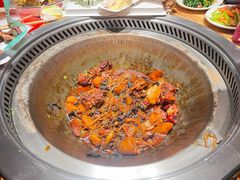 -山河屯铁锅炖鲜鹅·东北菜(开发区一店)