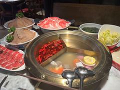 -川味观·鲜货火锅(西湖文化广场店)
