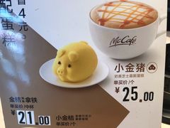 -麦当劳(红旗路店)