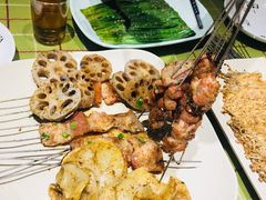 -楚太子  中餐&烧烤(武大店)