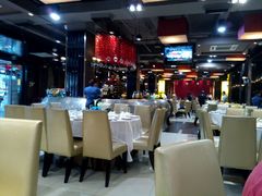 大堂-苏先生海鲜渔庄(金桥店)