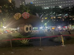 -海心沙亚运公园