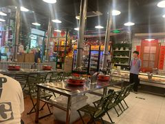 -永安里地摊烤肉(首创店)