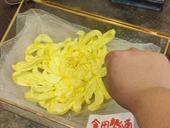 -龙桥私厨·姜花菊花过桥鱼·顺德菜(容桂店)