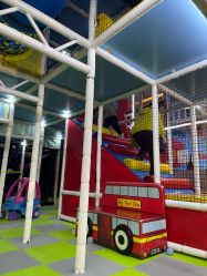 -孩之岛亲子乐园(喜盈门.范城店)