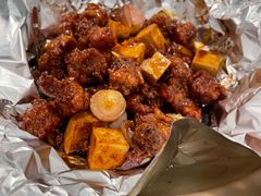 红葱头焗排骨-福仙来酒家(东峻广场店)