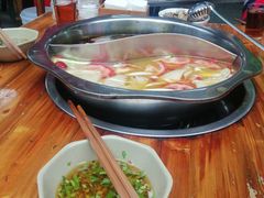 -李德富老街牛杂火锅(抚琴街店)