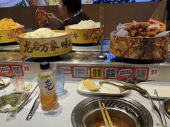 -龍歌自助小火锅(秦淮水游城店)