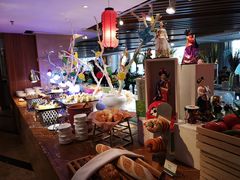 -青岛景园假日酒店-自助餐厅(城阳店)