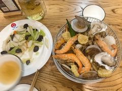 -小船渔村•大连菜•大连焖鱼(明泽街店)
