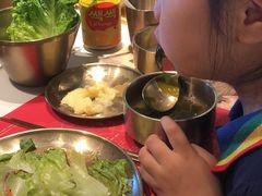 -西塔老太太泥炉烤肉(川沙百联店)