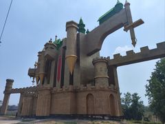 -紫颐香薰山谷景区