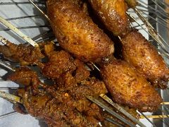 -小杨烤肉·陕西烧烤·陕西地方菜(龙首店)
