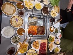 -海底捞火锅(九霄梦天地店)