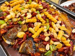 香辣烤鱼-重庆味道(台湾街店)