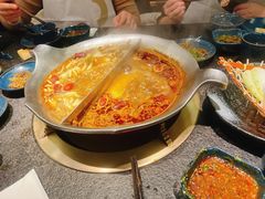 -湊湊火锅·茶憩(打浦桥日月光店)