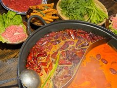 -冯校长老火锅(广州正佳广场店)