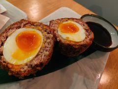 嘻咩苏格兰蛋-嘻〆咩 XIME Izakaya