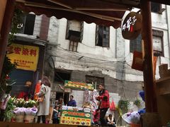 门面-邓莽子老火锅(鲁祖庙店)