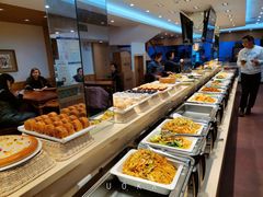 自助取餐区-素满香·食养自助(建邺万达店)