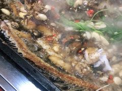 -湖南大姐特色铁板烧(城店路店)