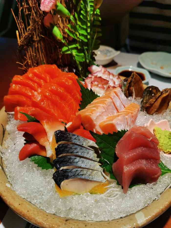 匠和风精致料理(宁德万达店)-"[薄荷]环境:位于万达广场三楼,晚市6.