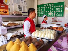 -李小老烧饼(常营民族家园店)