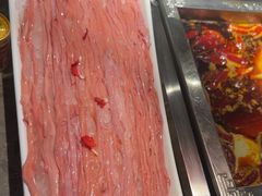 -码头故事火锅(大丰店)