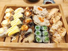 寿司拼盘-村上一屋(望京店)